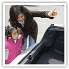 Tips for keeping your child safe from trunk entrapment